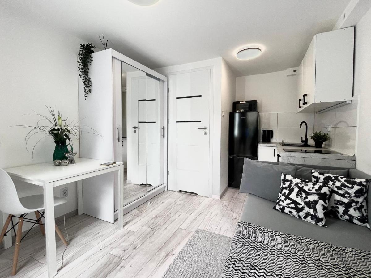 Apartament Goplanska Free Parking Self Check-In 24H Poznan Exterior photo