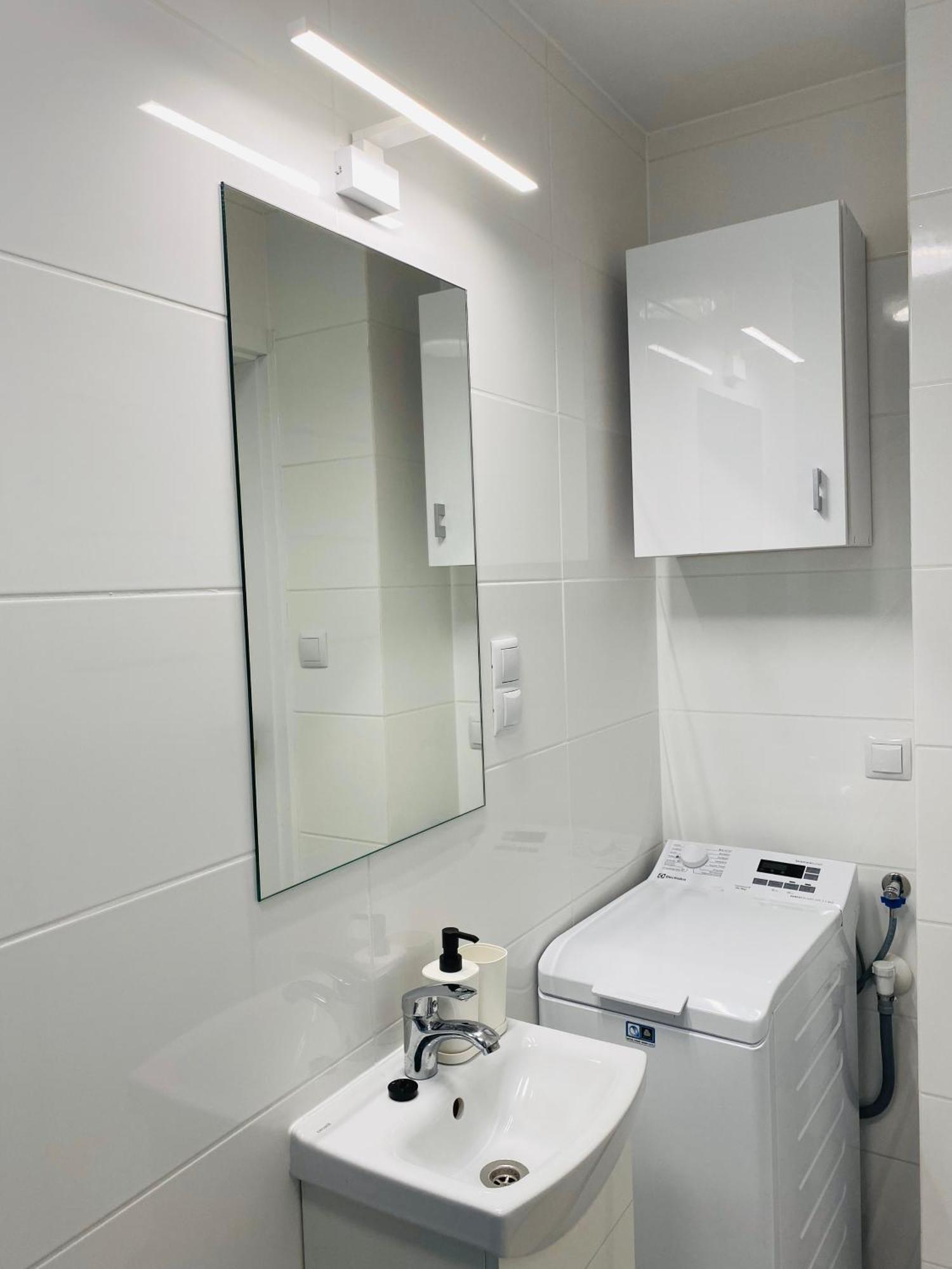 Apartament Goplanska Free Parking Self Check-In 24H Poznan Exterior photo