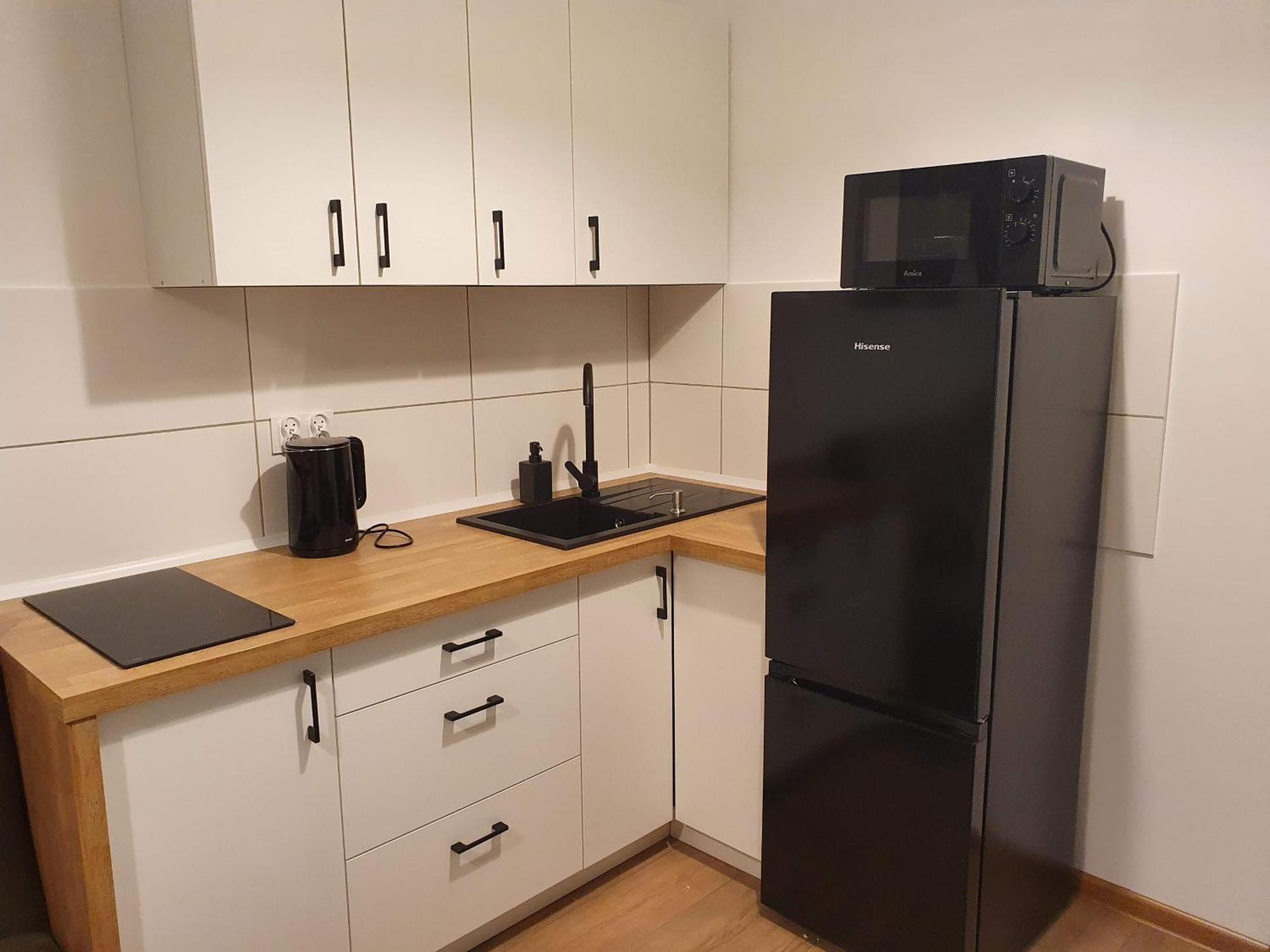 Apartament Goplanska Free Parking Self Check-In 24H Poznan Exterior photo