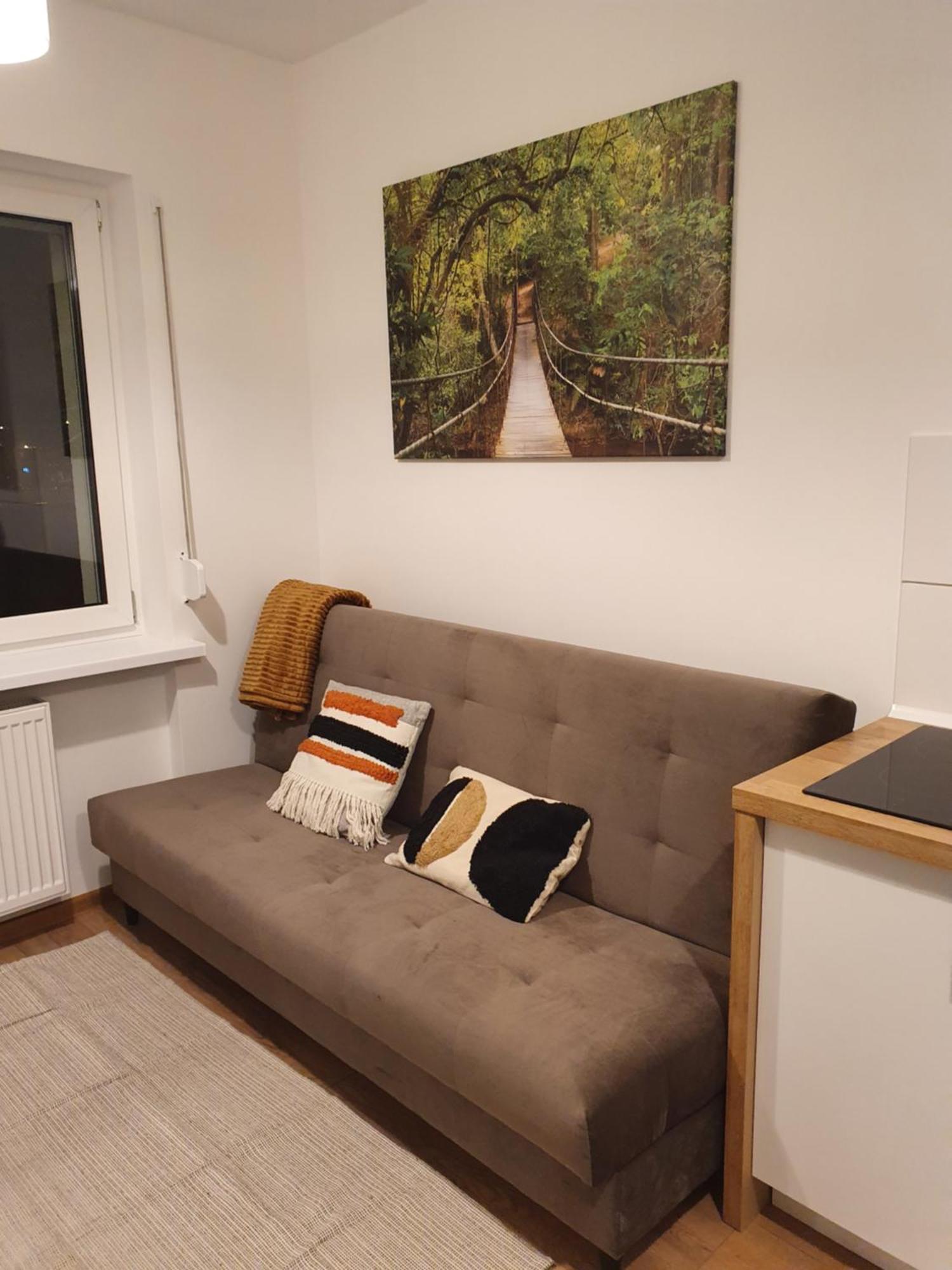 Apartament Goplanska Free Parking Self Check-In 24H Poznan Exterior photo